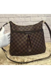 Copy Louis Vuitton Damier Ebene Canvas Bloomsbury PM N42251 VS03893