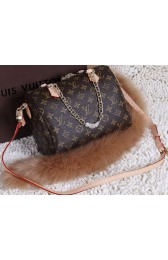 Copy Louis Vuitton M40898 Monogram Canvas SPEEDY 25 Bag VS05506