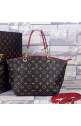 Copy Louis Vuitton Monogram Canvas CAISSA Bag M61805 VS01821