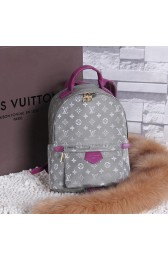 Copy Louis Vuitton Monogram Fabric Michael Onyx Backpack M44192 Grey VS01198