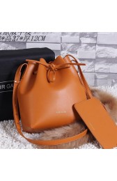 Copy Quality Louis Vuitton NN 14 Cuir Nuance M18161 Wheat VS00756