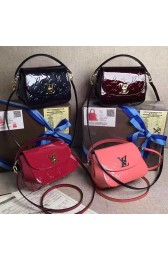Designer Louis Vuitton Monogram Vernis Pasadena Bag M90942 VS07166