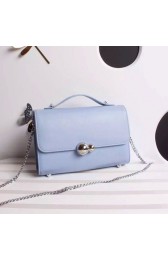 Dior Tribale Promenade Pouch Bag Violet with Top Handle D668 VS00150