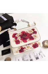 Dolce&Gabbana Medium Sicily Bag DG060406 VS03000