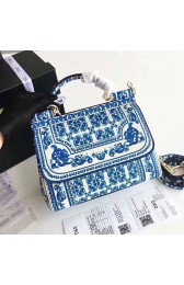 Dolce&Gabbana Medium Sicily Bag DG060408 VS02794