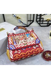 Dolce&Gabbana Medium Sicily Bag DG060416 VS09410