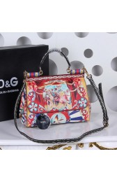 Dolce & Gabbana SICILY Bag BB4136TH VS06860