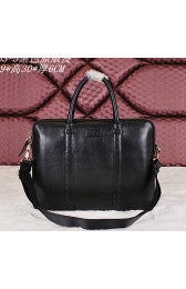 Fake Gucci Medium Boston Bag Calfskin Leather 80635 Black VS02349