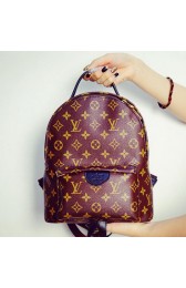 Fake Hot Louis Vuitton Monogram Canvas Michael Onyx Backpack M96183 VS05399