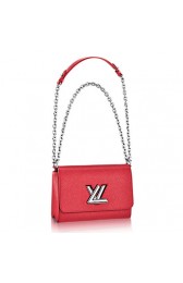 Fake Louis Vuitton Epi Leather Twist MM M50280 Grenade VS09613