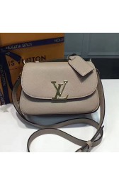 Fake Louis Vuitton Grained Leather Neo Vivienne Grey M54057 VS04434