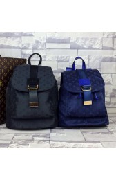 Fake Louis Vuitton Monogram Canvas Backpack M41802 VS01674