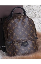 Fake Louis Vuitton Monogram Canvas Michael Onyx Backpack M44199 VS08495