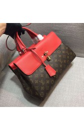 Fake Louis Vuitton Monogram Canvas Venus Bag M41738 Cherry VS05502