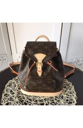 Fake Luxury Louis Vuitton Monogram Canvas Montsouris M51137 VS00891