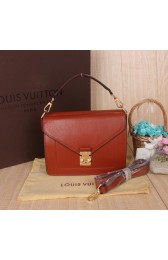 Fake Luxury Louis Vuitton Spring Summer 2014 Biface M94470 Brown VS05278