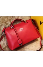 Fendi BY THE WAY Bag Original Leather FD2353 Red VS00720