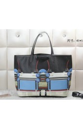 Givenchy Antigona Print Large Shopper Bag G3801G VS06756