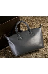 Gucci Carry-on Duffle Bags Calfskin 325791 Grey VS06035