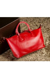 Gucci Carry-on Duffle Bags Calfskin 325791 Red VS05661
