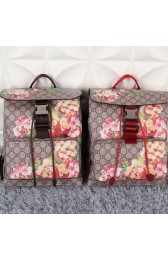Gucci GG Blooms Backpack 405019 VS01160