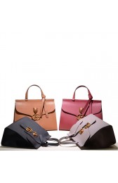 Gucci GG Marmont Leather Top Handle Bag 409155 VS08894