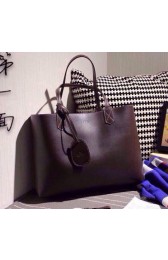 Gucci Reversible GG Leather Tote Bags 368568 Brown VS09230