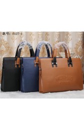 Hermes Briefcase Original Calf Leather HM51271 VS03479