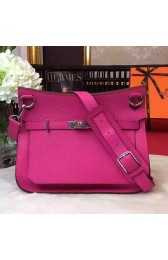 Hermes Jypsiere 28CM Bag Rose Taurillon Clemence Leather H0628 VS06073