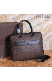 High Imitation Louis Vuitton Damier Ebene Canvas Porte-Documents Jour N92891 VS03462