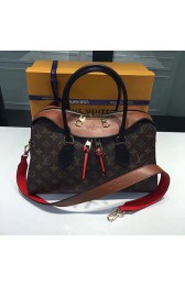 High Quality Replica Louis Vuitton Monogram Canvas Tuileries Bag Caramel M41456 VS05097