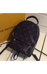 Hot Louis Vuitton Monogram Infrarouge Canvas Palm Springs Backpack Mini M41457 VS08302