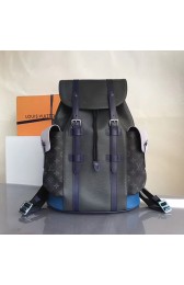 Imitation 1:1 Louis Vuitton Canvas and Epi Christopher PM M41709 VS07508