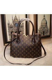 Imitation AAA Louis Vuitton Monogram Canvas KENSINGTON Tote Bag M41435 VS03564