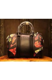 Imitation AAAAA Givenchy Lucrezia Bag Calf Leather Boston Bag G9988A VS00007