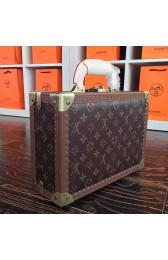 Imitation Cheap Louis Vuitton Monogram Canvas Suitcase 30 M21205 VS08369