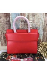 Imitation Givenchy Horizon Bag in Red Smooth Calfskin G040102 VS05643