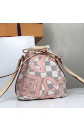 Imitation Louis Vuitton Damier Azur Canvas Nano Noe N60052 VS08000
