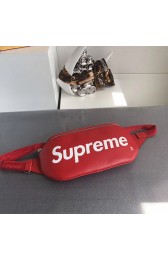 Imitation Louis Vuitton Epi Leather Supreme X Belt Bag Red M54319 VS08762