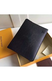 Imitation Louis Vuitton Epi Leather Toiletry Pouch 26 Noir M41085 VS00826