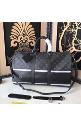 Imitation Louis Vuitton Monogram Canvas Keepall 45 Bandouliere M43413 VS03035