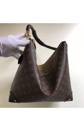 Imitation Louis Vuitton Monogram Canvas Triangle Softy M44130 VS09221