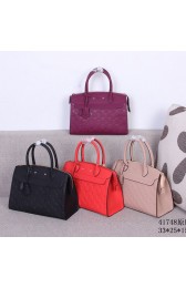 Imitation Louis Vuitton Monogram Empreinte MM Pont-Neuf Bag M41748 VS02876
