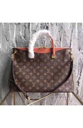 Imitation Top Louis Vuitton Monogram Canvas Pallas Pink M41599 VS02251