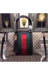 Knockoff Gucci Rania Original GG Top Handle Bag Coffee 309621 VS01026
