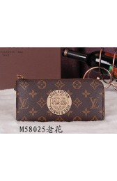 Knockoff Louis Vuitton Monogram Canvas Complice Trunks and Bags Key Holder M58025 VS08215