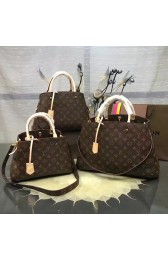 Knockoff Louis Vuitton Monogram Canvas Montaigne Bag M41067 VS03764