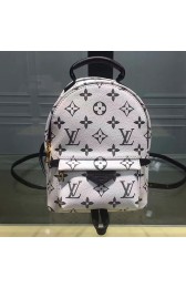 Knockoff Louis Vuitton Monogram Canvas Palm Springs Backpack Mini White M41457 VS01656