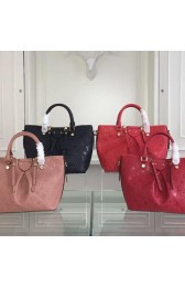 Knockoff Louis Vuitton Monogram Empreinte MAZARINE PM M50709 VS08837