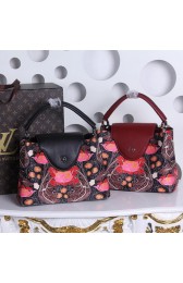 Knockoff Louis Vuitton Summer 2015 CAPUCINES BB FLOWERS M94717 VS03692